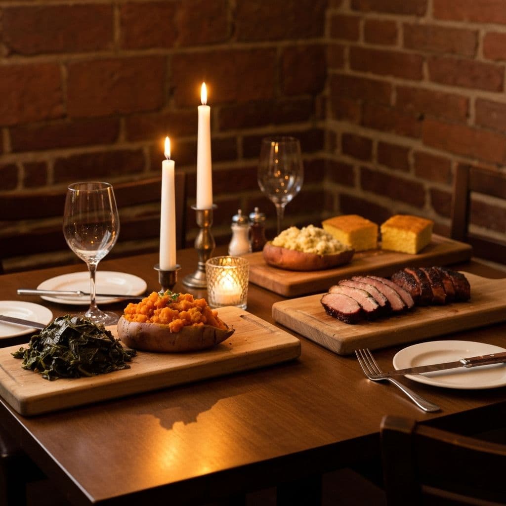 Local food in Pender County