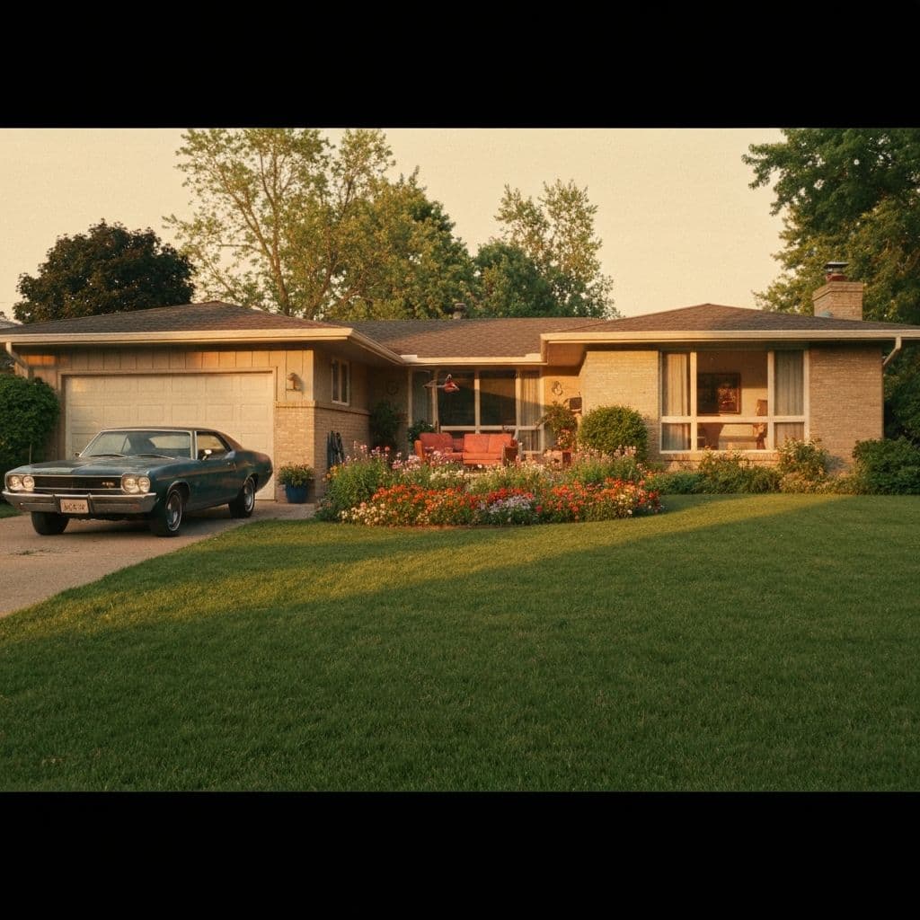 Aerial view of Burgaw, North Carolina, surrounded by lush pine forests